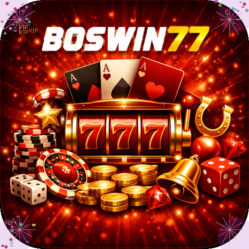 boswin77 — mitra unggulan